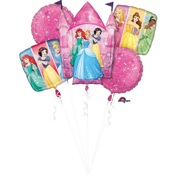 BOUQUET MULTI-PRINCESS DREAM BIG P75